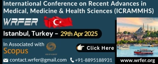 Medical, Medicine and Health Sciences Conference in Turkey